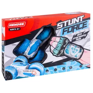 Remote control car bracelet button Hendee Stunt Force image-1