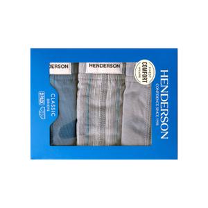 Briefs Henderson Classic (x3) image-1