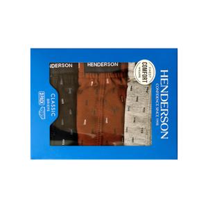 Briefs Henderson Classic (x3) image-1
