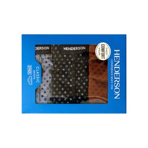 Briefs Henderson Classic (x3) image-1