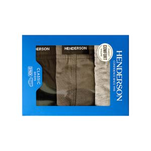 Briefs Henderson Classic (x3) image-1