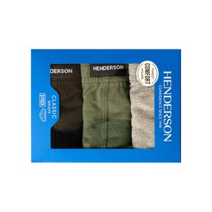 Briefs Henderson Classic (x3) image-1