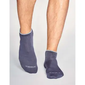 Chaussettes en viscose de bambou Henderson BA04 image-1