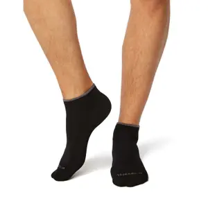 Chaussettes en viscose de bambou Henderson BA04 image-1