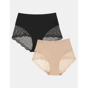 Women's briefs Henderson Passy (x2) image-0
