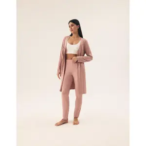 Robe de chambre femme Henderson Noves image-1