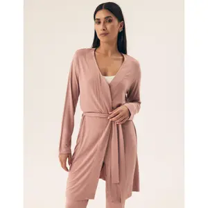 Robe de chambre femme Henderson Noves image-2