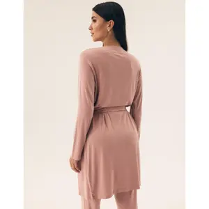 Robe de chambre femme Henderson Noves image-3