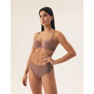 High-waisted women's briefs Henderson Bump1 (x2) image-2