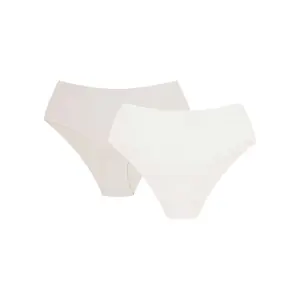 High-waisted women's briefs Henderson Bump1 (x2) image-0
