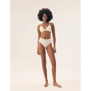 High-waisted women's briefs Henderson Bump1 (x2) image-1