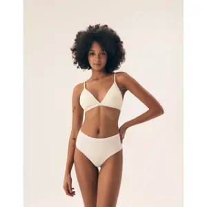 High-waisted women's briefs Henderson Bump1 (x2) image-2