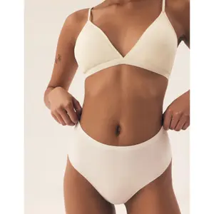 High-waisted women's briefs Henderson Bump1 (x2) image-3