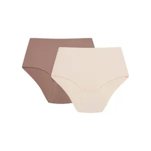 Hochgeschnittene Damenunterhose Henderson Bump2 (x2) image-0