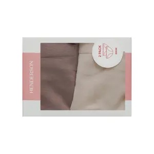 Calzoncillos para mujer Henderson Bait1 (x2) image-4