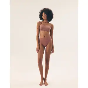 High-waisted women's briefs Henderson Bait3 (x2) image-1