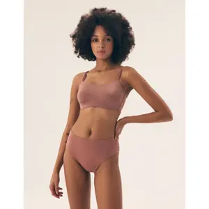 High-waisted women's briefs Henderson Bait3 (x2) image-2