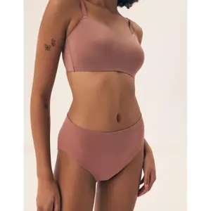 High-waisted women's briefs Henderson Bait3 (x2) image-3