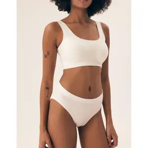 High-waisted women's briefs Henderson Bait3 (x2) image-4