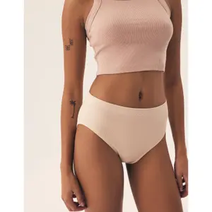 High-waisted women's briefs Henderson Bait3 (x2) image-5