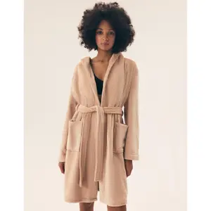 Robe de chambre femme Henderson Brid image-2