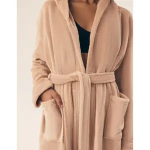 Robe de chambre femme Henderson Brid image-4