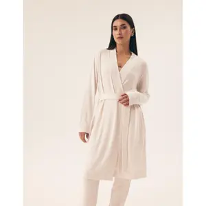 Robe de chambre femme Henderson Boar image-1