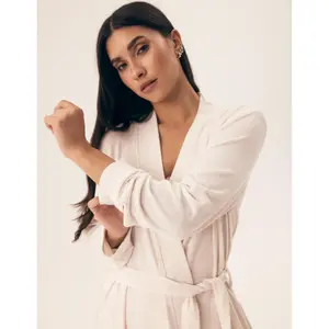 Robe de chambre femme Henderson Boar image-4