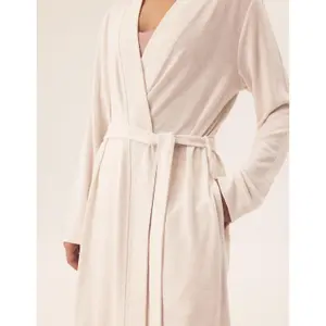 Robe de chambre femme Henderson Boar image-5