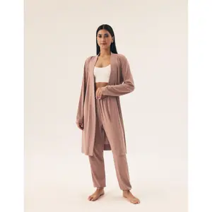 Robe de chambre femme Henderson Boar image-1