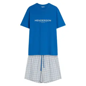 Pyjamas Henderson Nori image-0