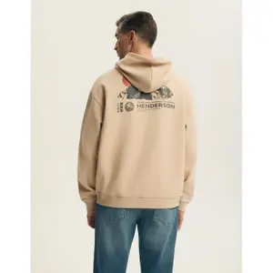 Hooded Sweatshirt Henderson Vext image-5