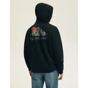 Hooded Sweatshirt Henderson Vext image-6