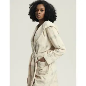 Bademantel Damen Henderson Danna image-2