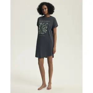 Γυναικείο νυχτερινό t-shirt Henderson Danna image-2