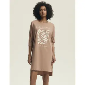 Camiseta de noche para mujer Henderson Dextra image-1