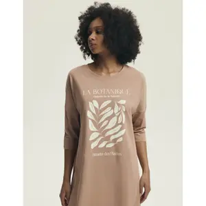 Camiseta de noche para mujer Henderson Dextra image-6