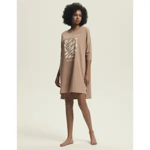 Camiseta de noche para mujer Henderson Dextra image-5