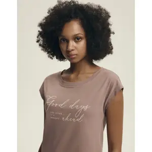 Women's night T-shirt Henderson Delanie image-5
