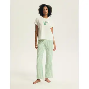 Pyjama Damen Henderson Darlan image-1