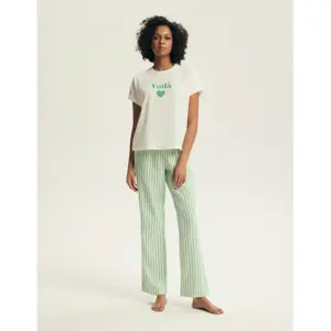 Pyjama Damen Henderson Darlan image-2