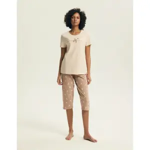 Pyjama femme Henderson Eluna image-1