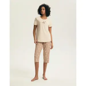 Pyjama femme Henderson Eluna image-3