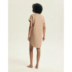 Cotton T-Shirt Dress Women's Henderson Eluna image-2