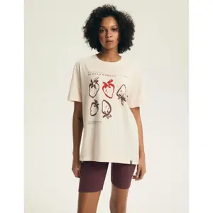 Printed women's pyjamas Henderson Evika image-1