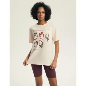 Printed women's pyjamas Henderson Evika image-2