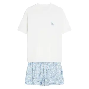 Pyjama en cotton femme Henderson Estes