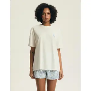 Pyjama en cotton femme Henderson Estes image-1