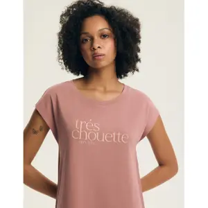 Γυναικείο t-shirt φόρεμα Henderson Emela image-4