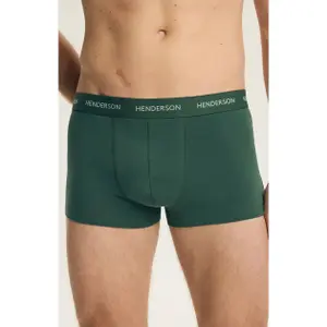 Baumwoll-Boxer Henderson Blank (x2) image-2